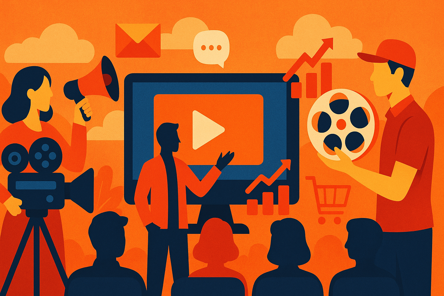 technology in film distribution