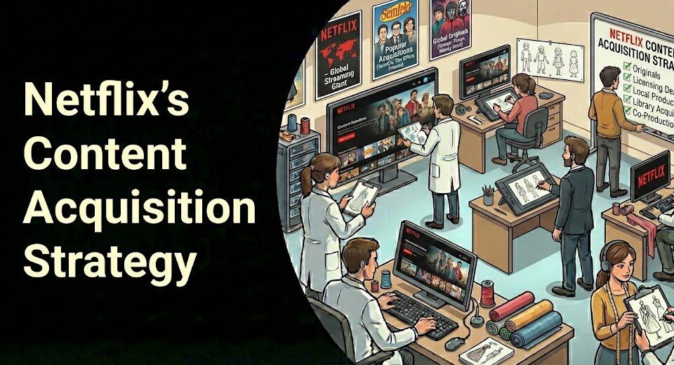 How to Master Netflix’s Content Acquisition Strategy in 5 Steps 1 Netflix’s Content Acquisition Strategy