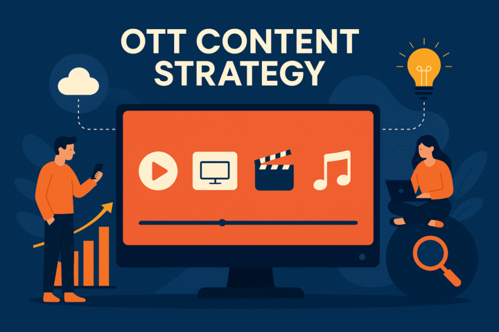 OTT content strategy
