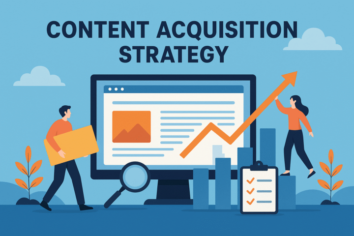 content acquisition strategy, license content for platform