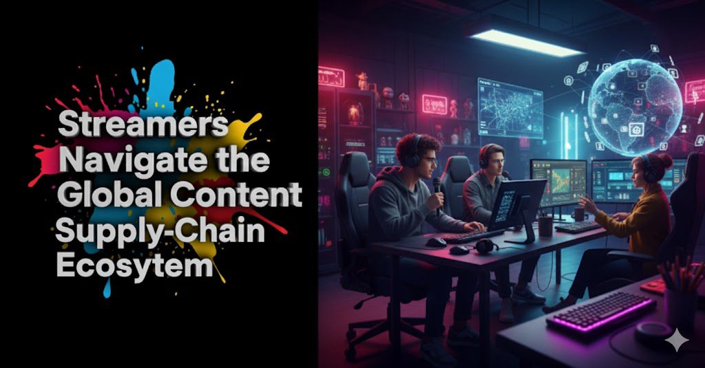 Learn How Vitrina Is Helping Streamers Navigate the Global Content Supply-Chain Ecosystem 16 Streamers Navigate the Global Content Supply-Chain Ecosystem