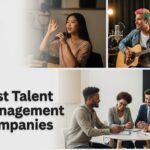 Entertainment Talent Management Agencies