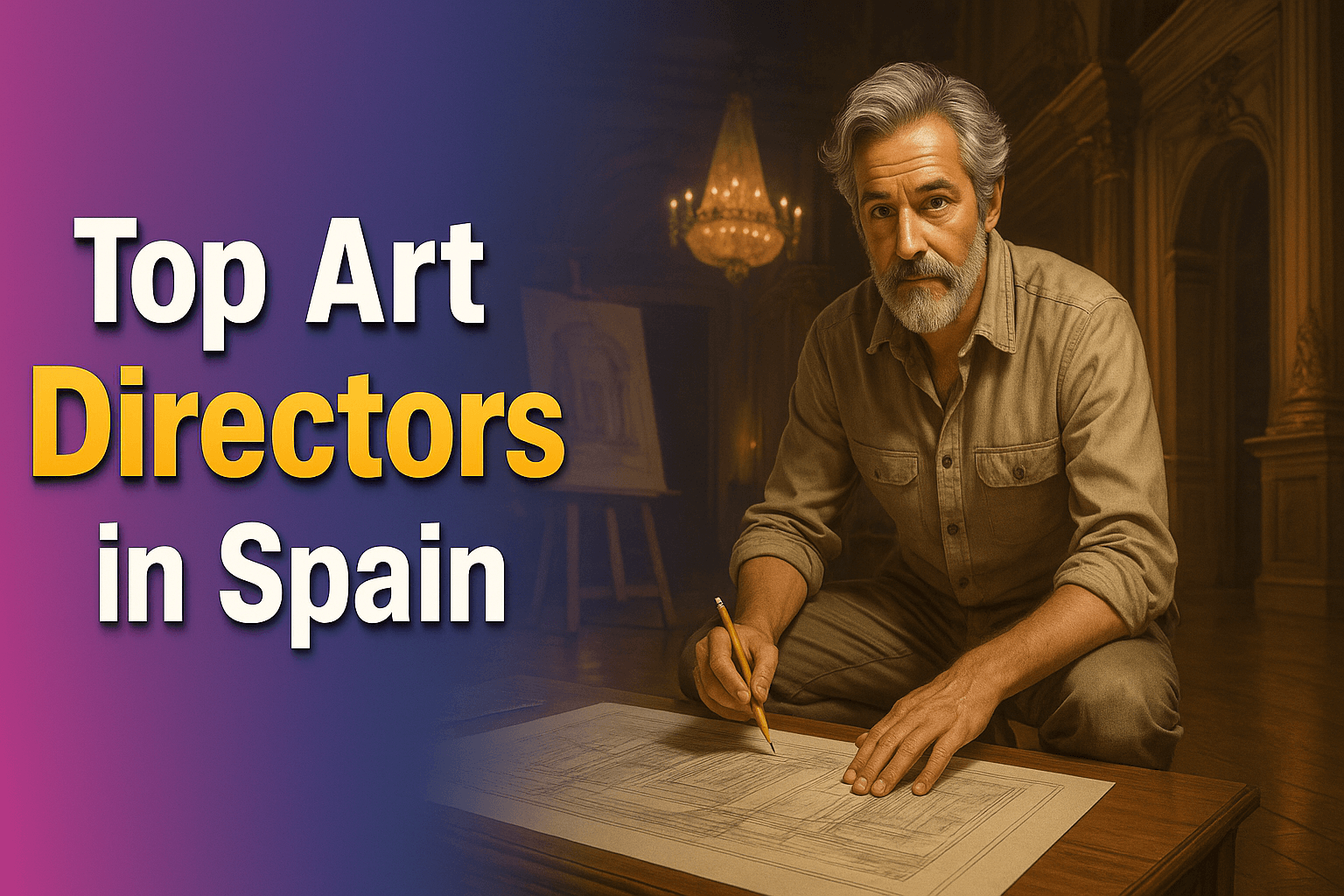Top Art Directors in Spain
