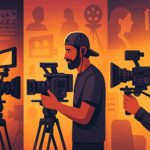 director of photography tracking