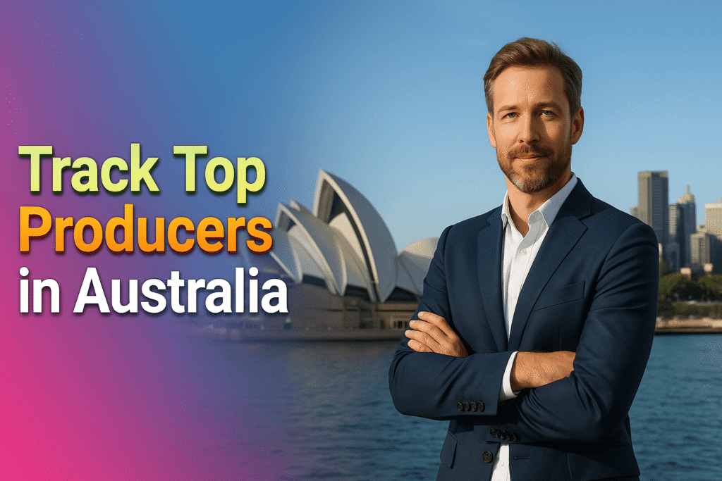 Top Producers in Australia