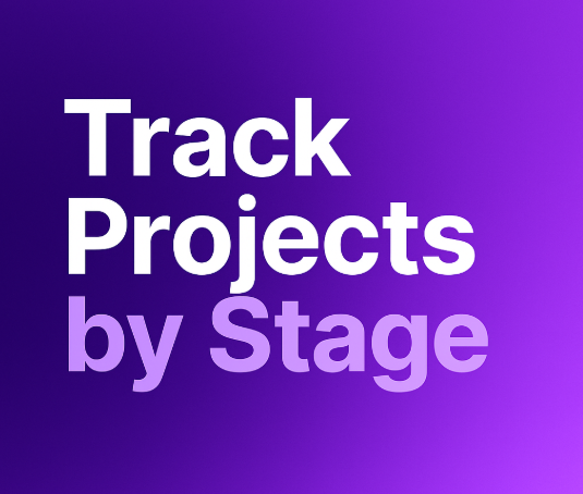 Learn How Vitrina Is Helping VFX and Post Companies Find New Film and TV Projects 25 Track Projects by Stage