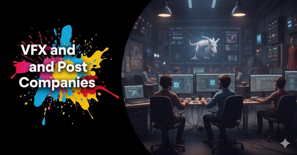 Learn How Vitrina Is Helping VFX and Post Companies Find New Film and TV Projects 18 VFX and Post Companies
