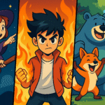 animation licensing opportunities
