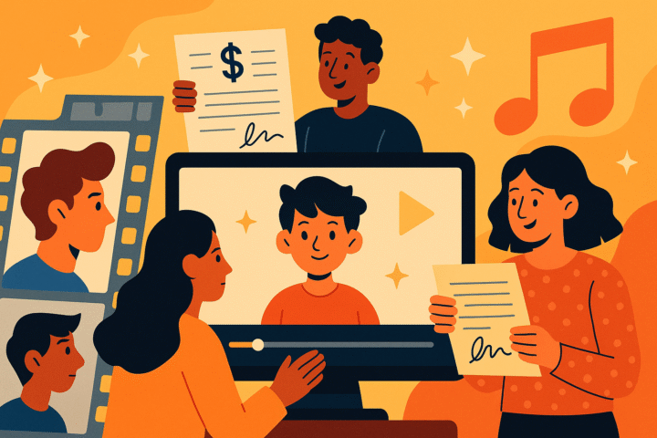 animation licensing opportunities