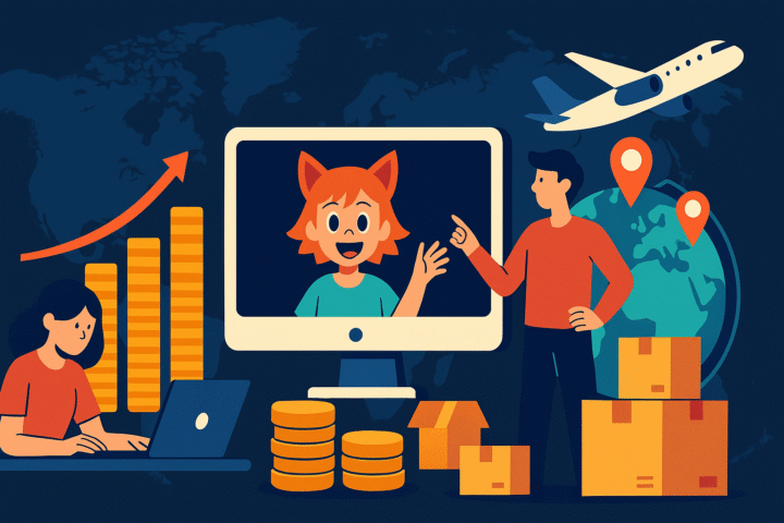 animation distribution platform