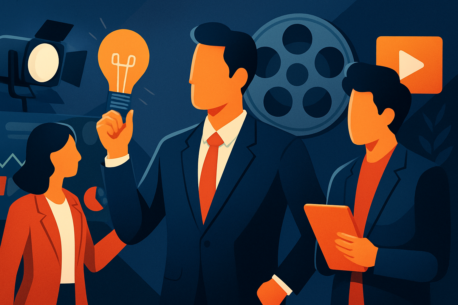 best entertainment consulting companie,