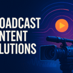 Broadcast content solutions