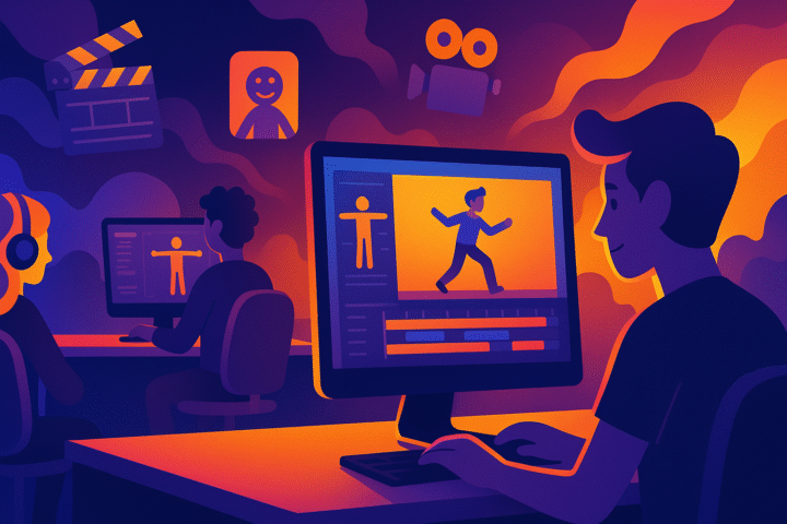 Business of Animation