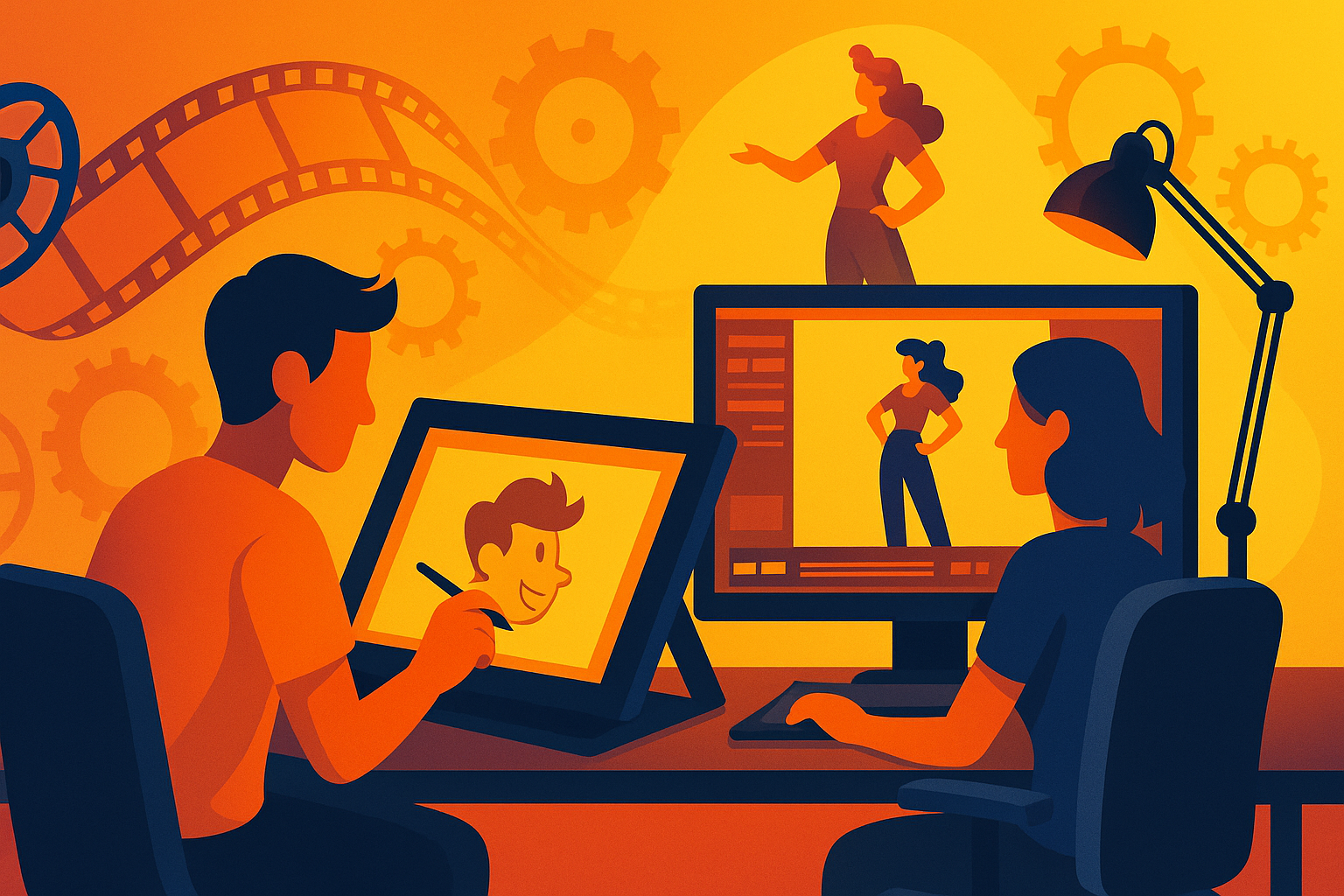 Business of Animation