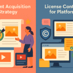 Strategic Content Acquisition