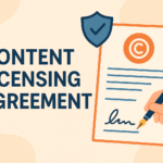 content licensing agreement
