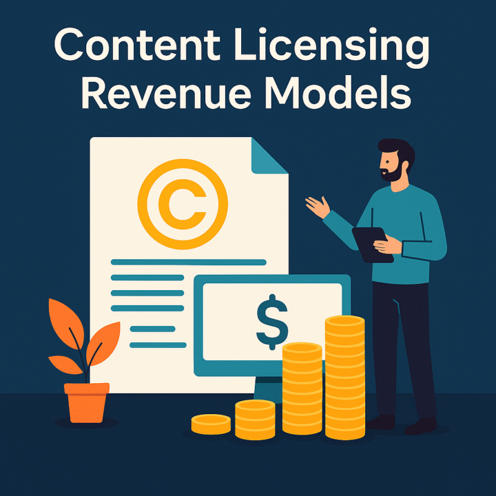 content licensing revenue models, content licensing pricing1