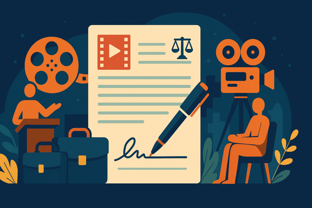 film distribution agreement