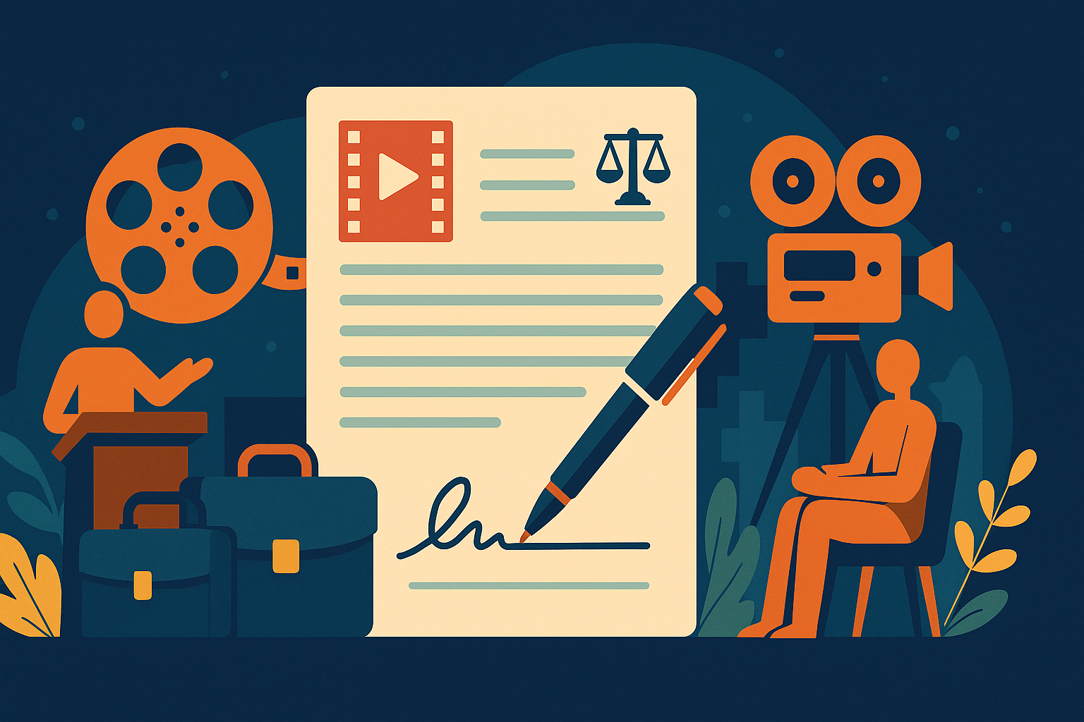 film distribution agreement