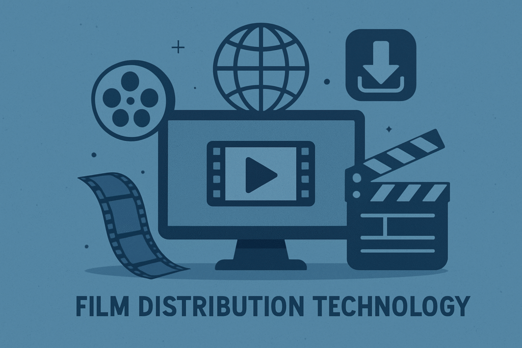 Film distribution technology
