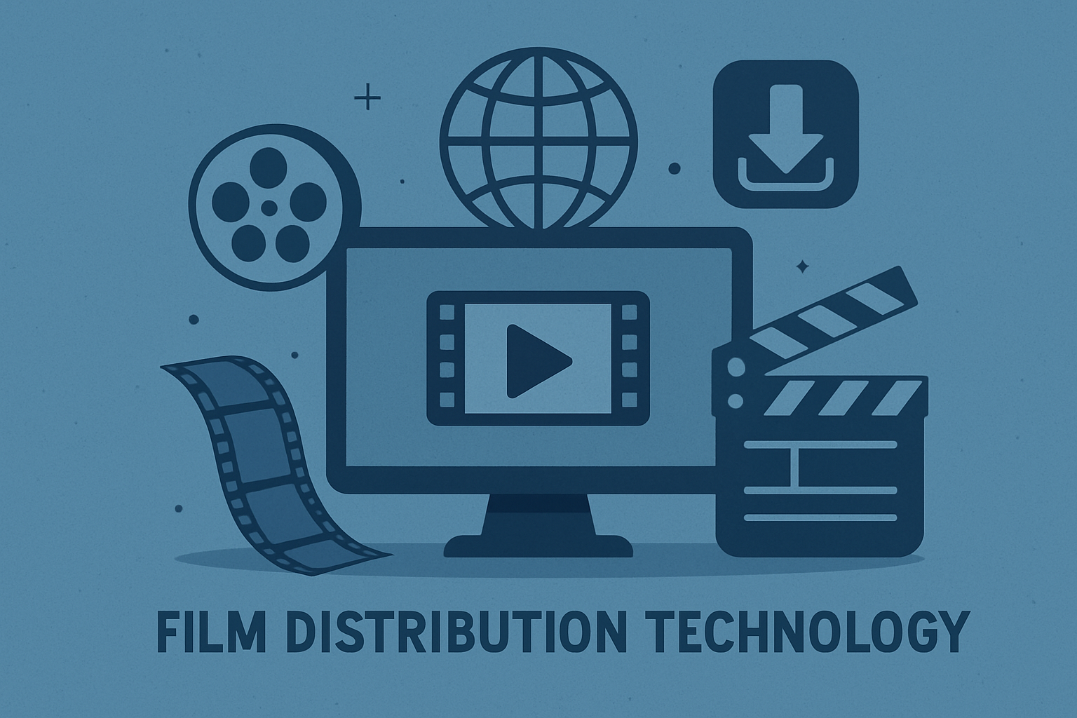 Film distribution technology