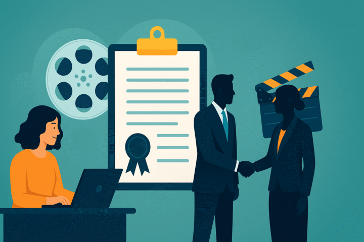 film distribution agreement