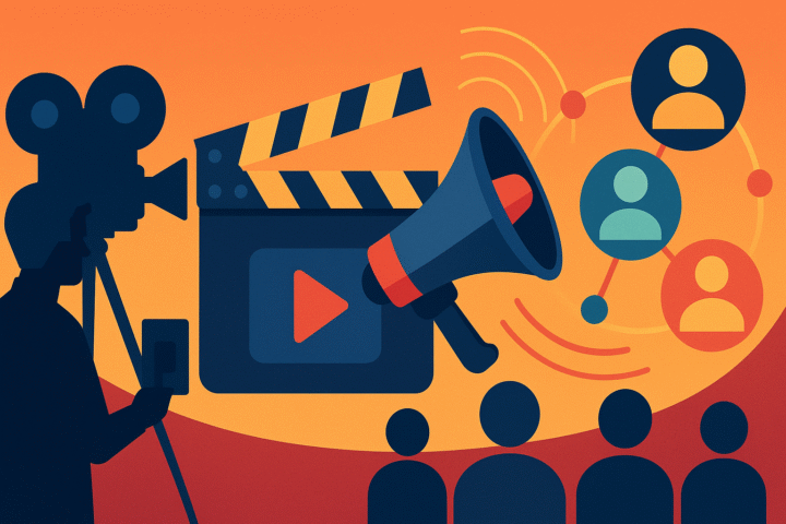 film marketing for distribution