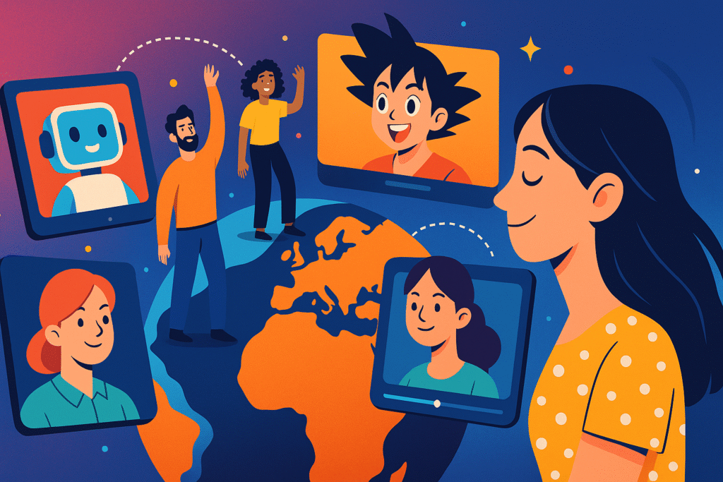 international animation licensing