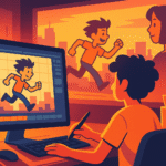 sell independent animation