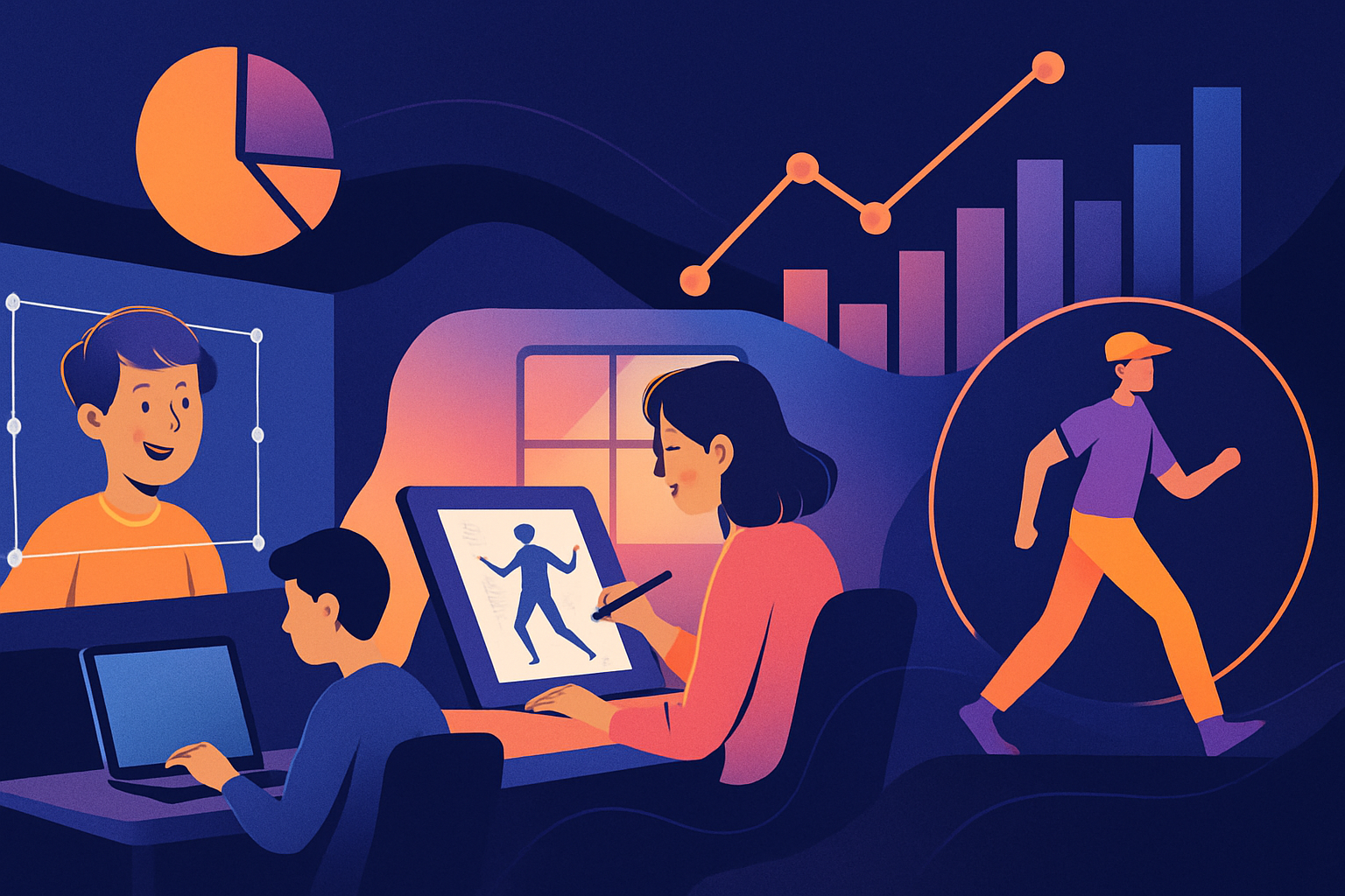 animation market trends