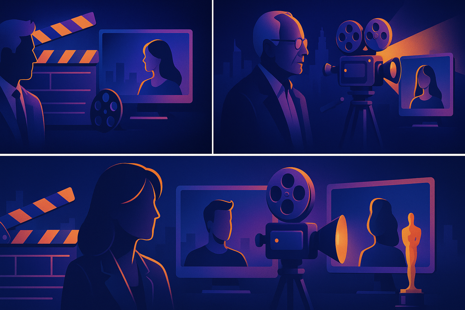 Top Executive Producers