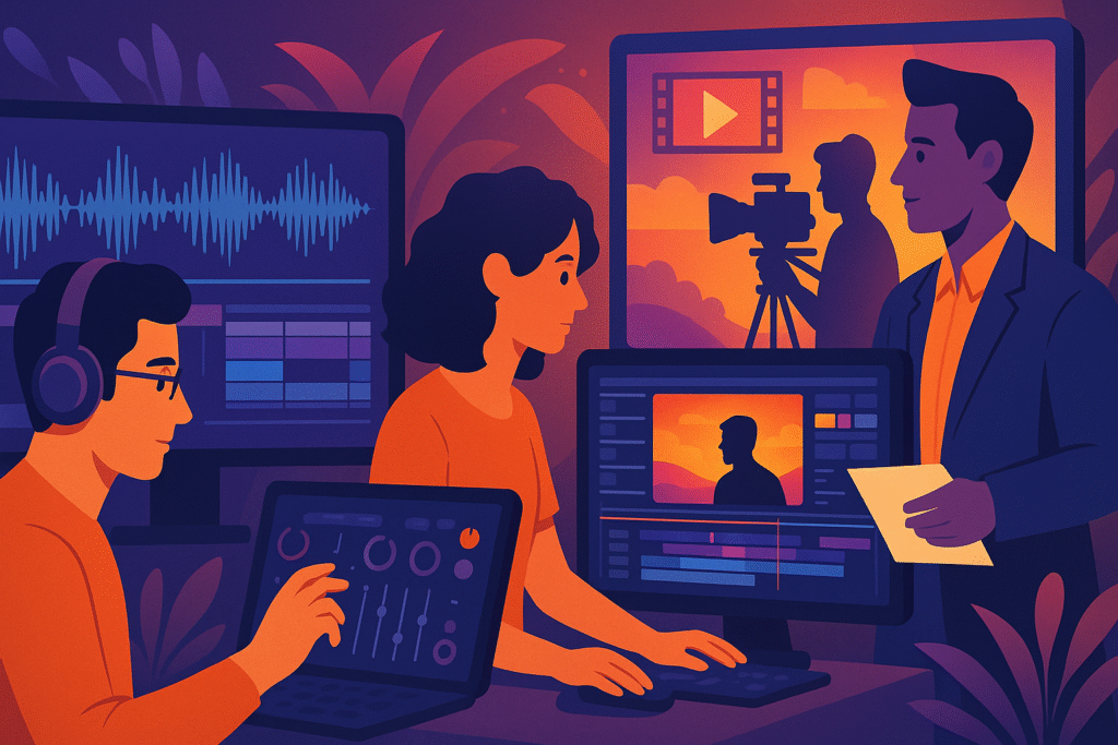 Top Production Houses in Philippines