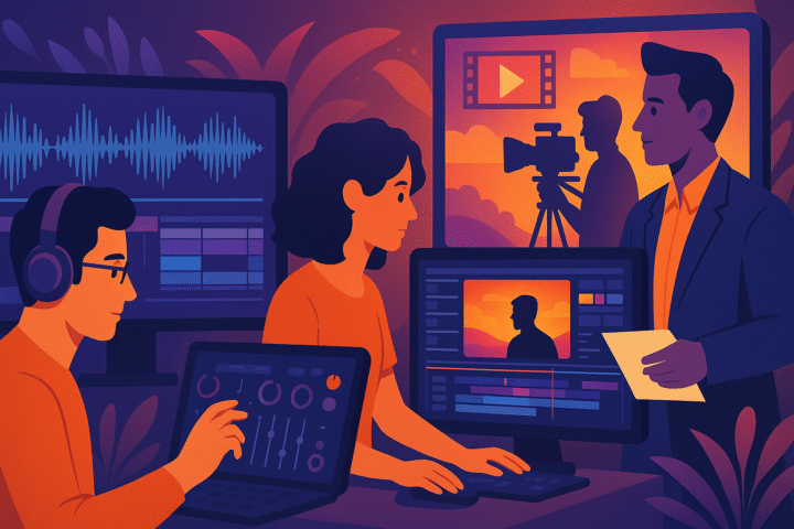 post production tracking