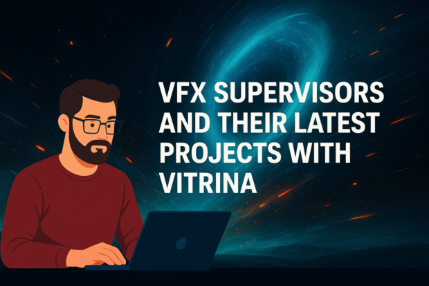 VFX supervisor tracking