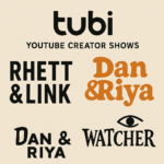 Tubi launches “Tubi for Creators” with top YouTube talent