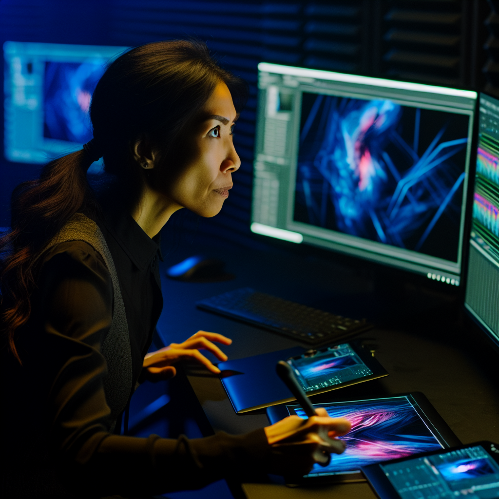 Top VFX Supervisors in Spain
