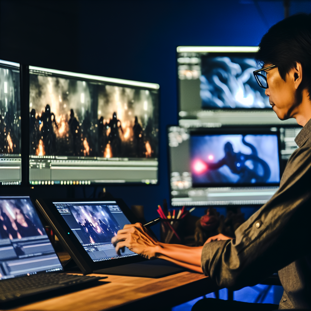 Top VFX Supervisors in Canada