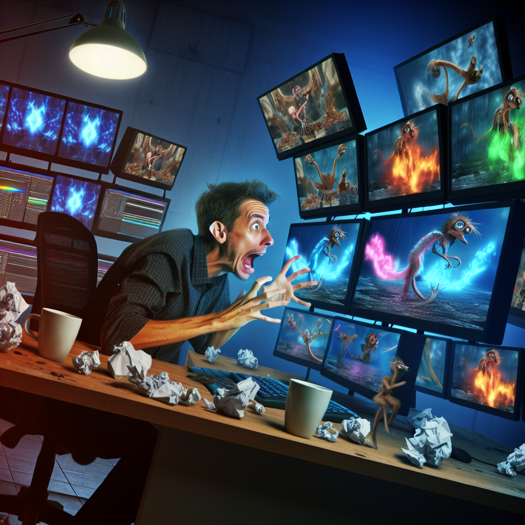 global VFX service expansion