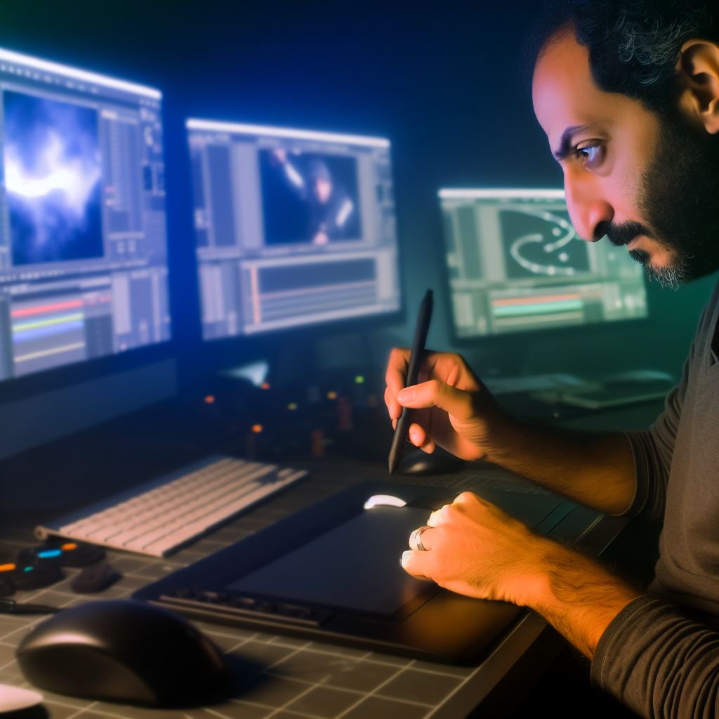 Top VFX Supervisors in the United Kingdom