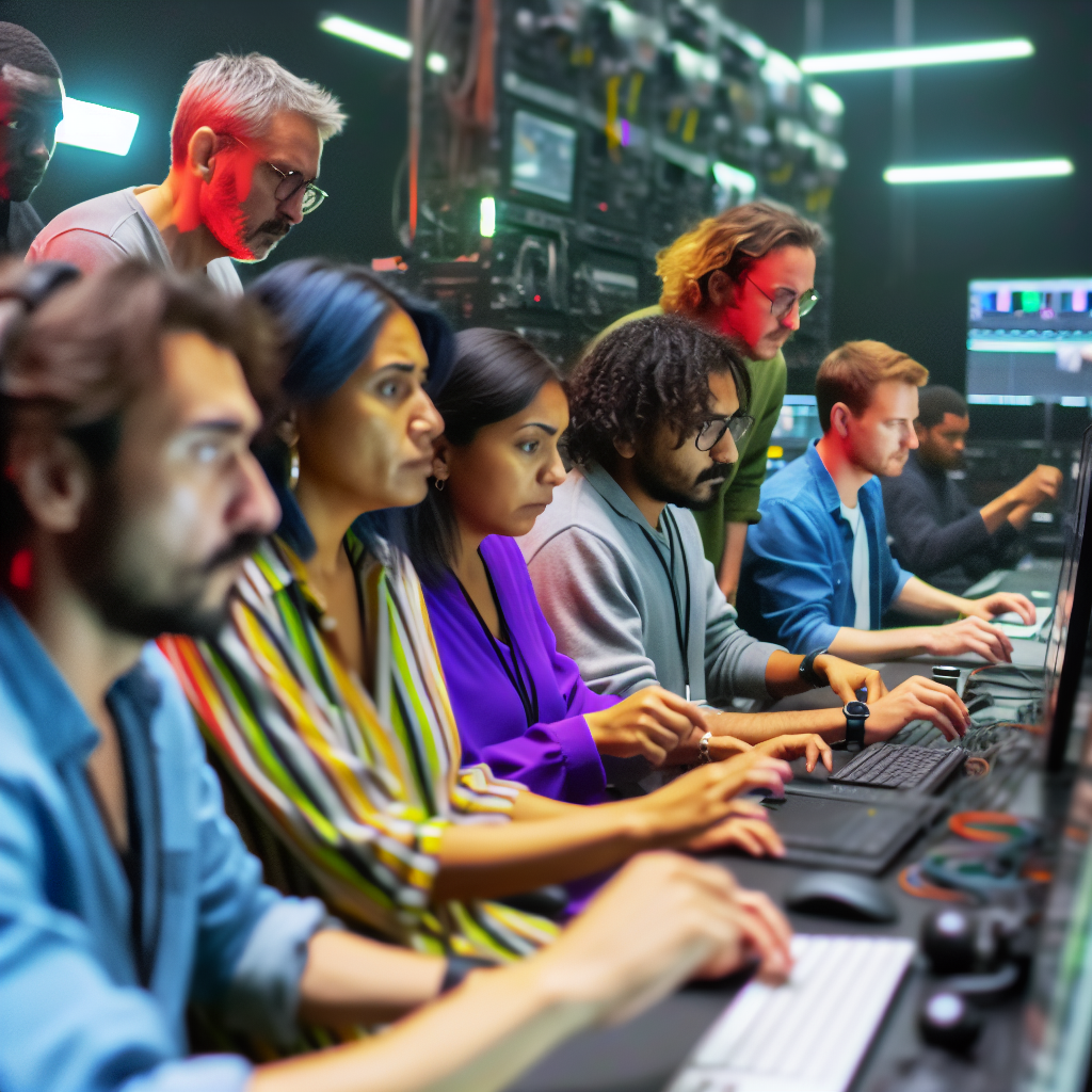 Top Post Production Heads in the United Kingdom
