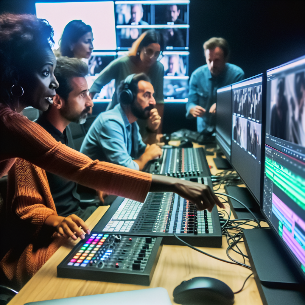 Top Post Production Heads in India