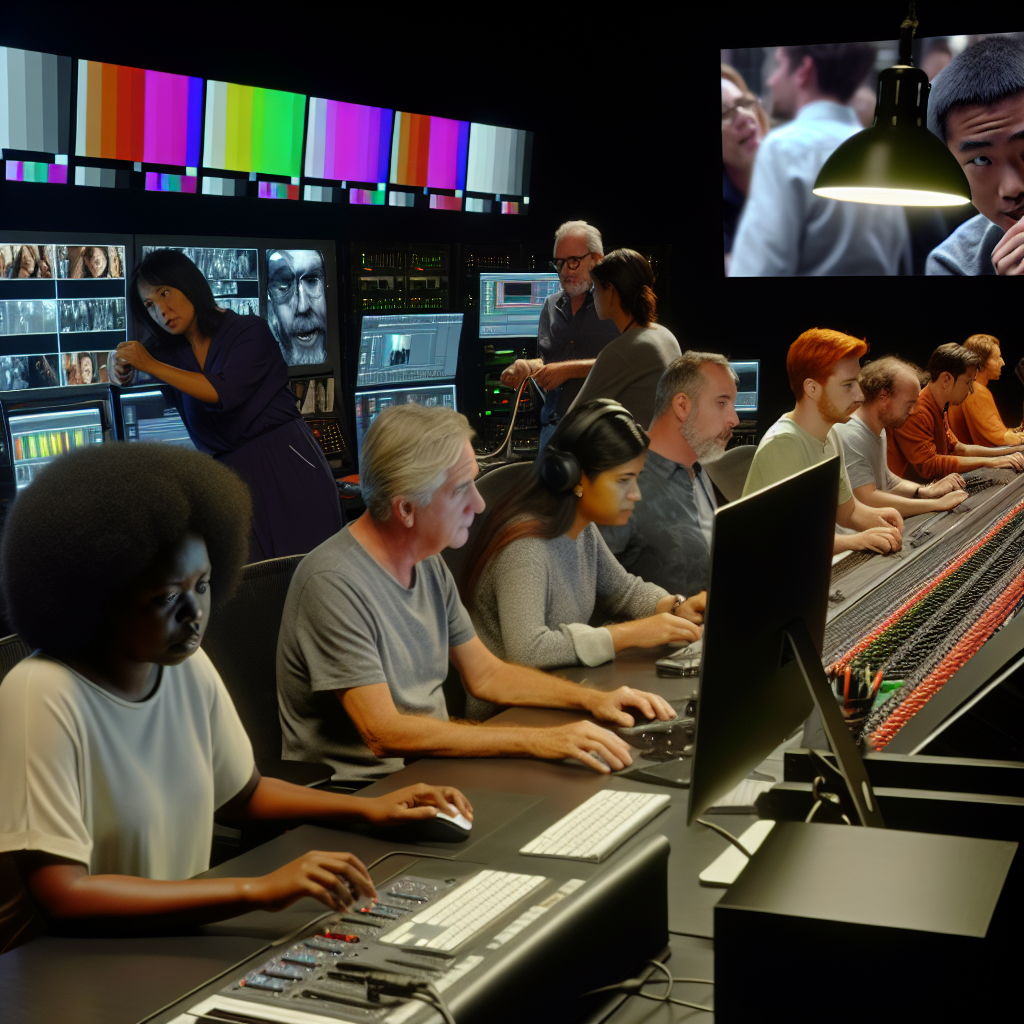 Top Post Production Heads in Germany
