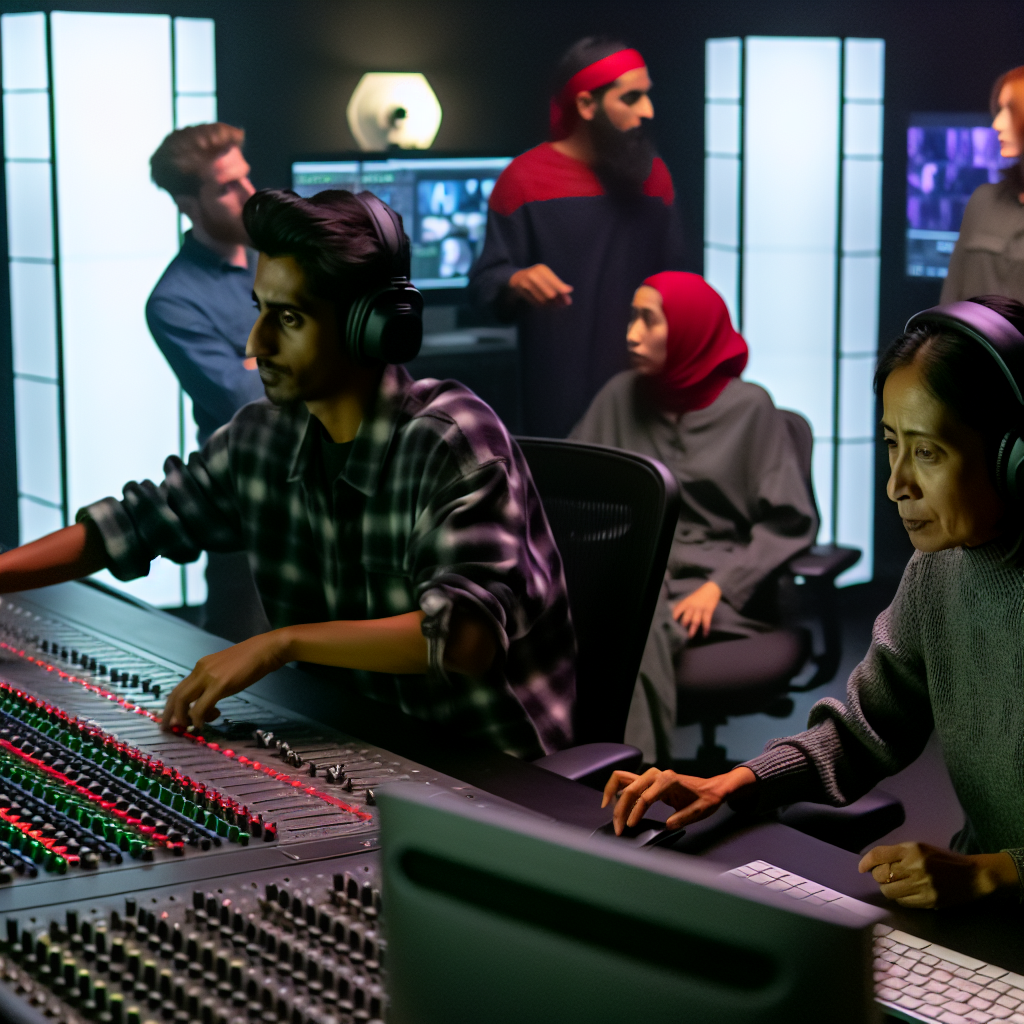Top Post Production Heads in Australia