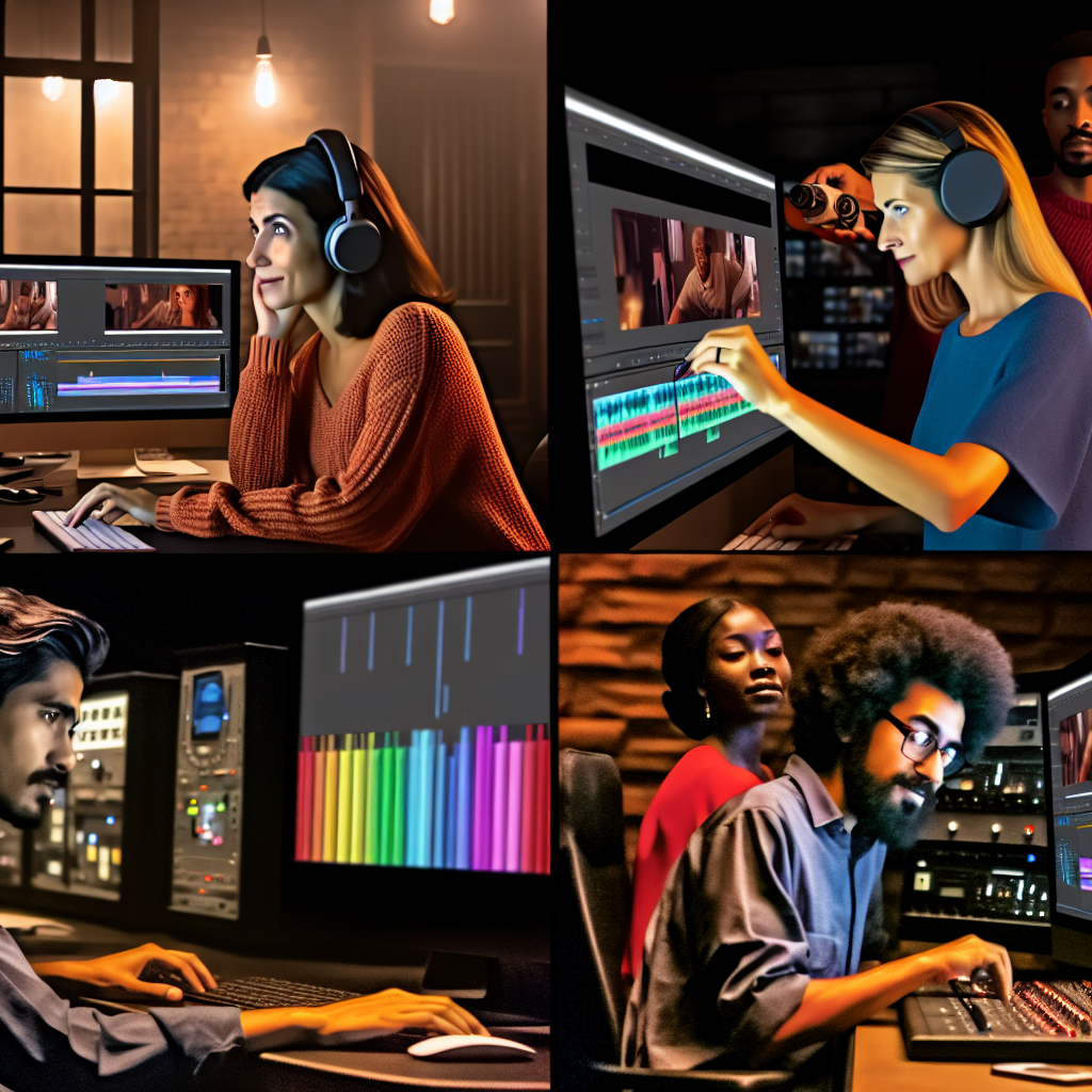 Top Post Production Heads in Brazil
