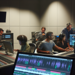 Top Post Production Heads in Scripted Content