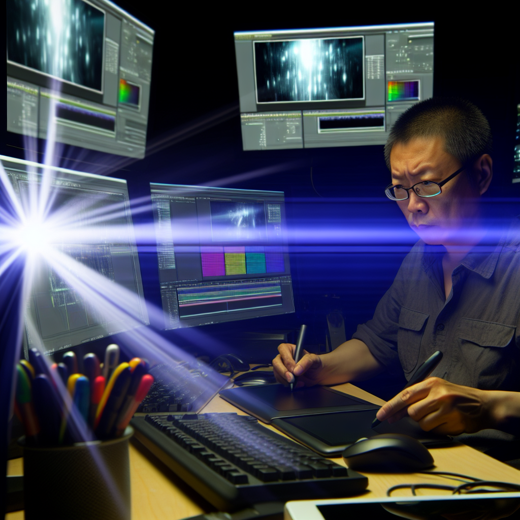 Top VFX Supervisors in South Korea