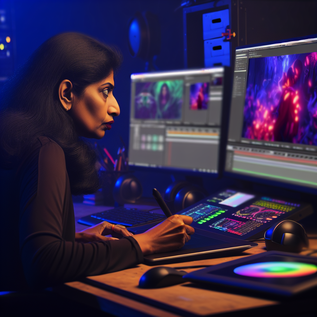 Top VFX Supervisors in France