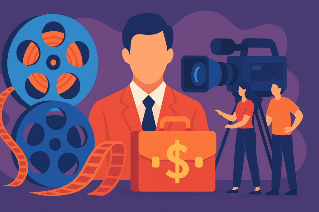 Film Sales and Distribution