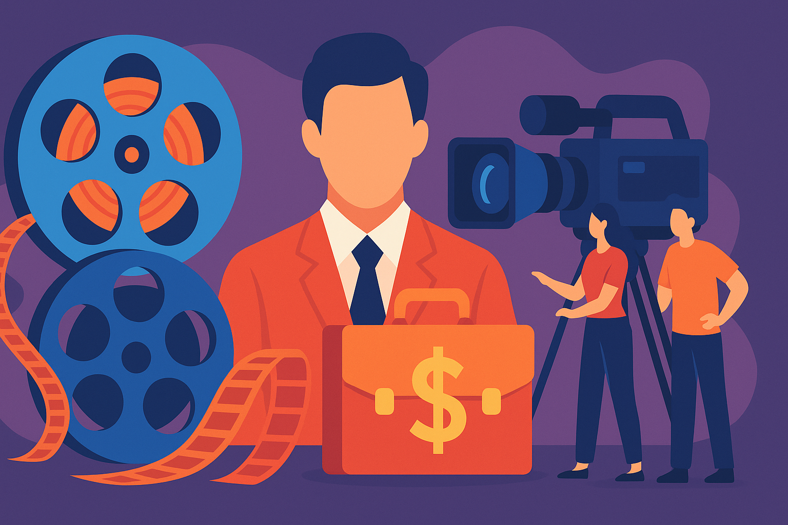 Film Sales and Distribution