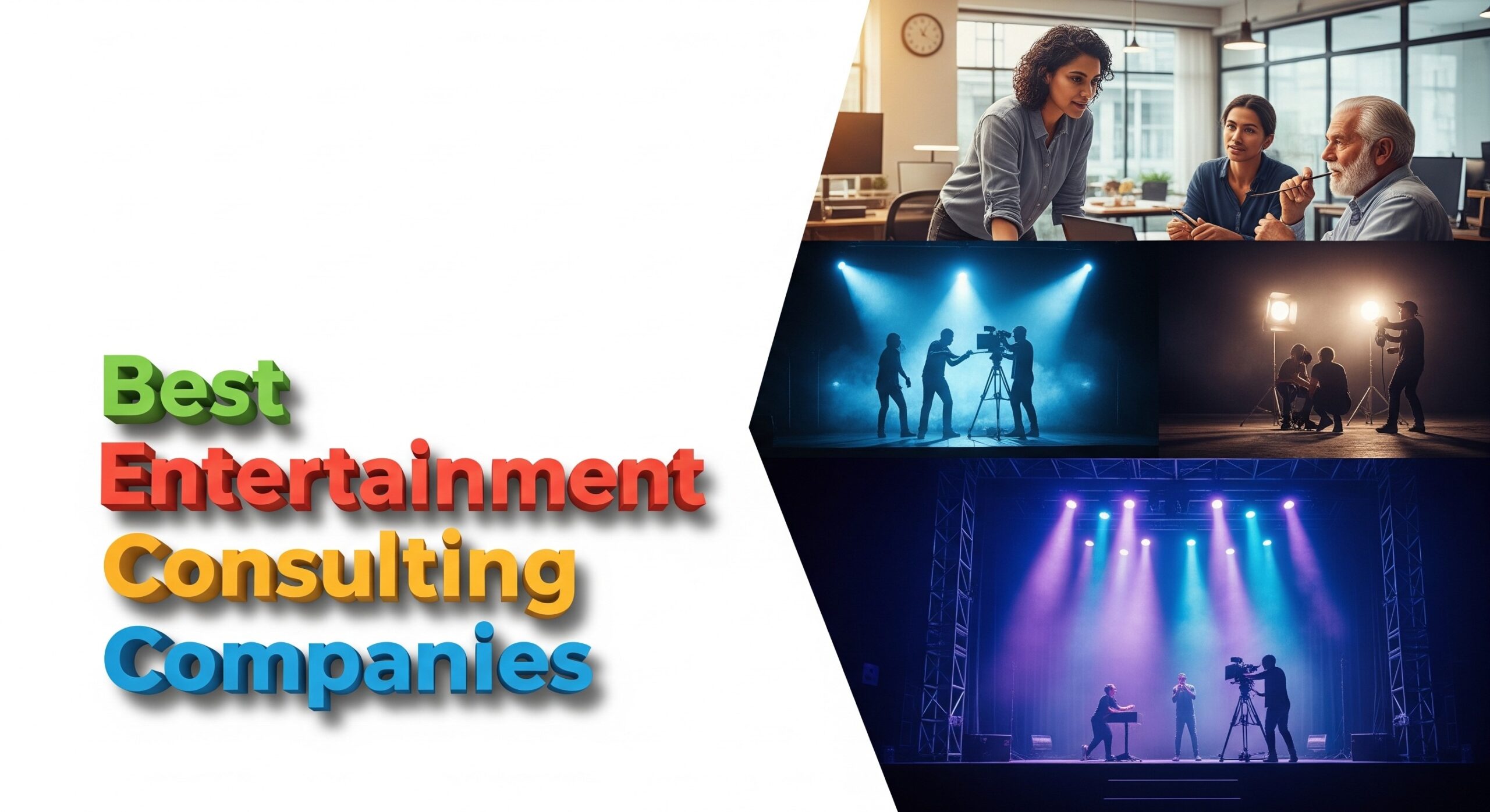 Best Entertainment Consulting Companies